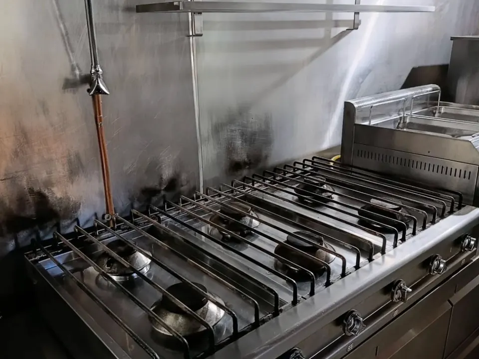 Cooking Range Service in Mumbai