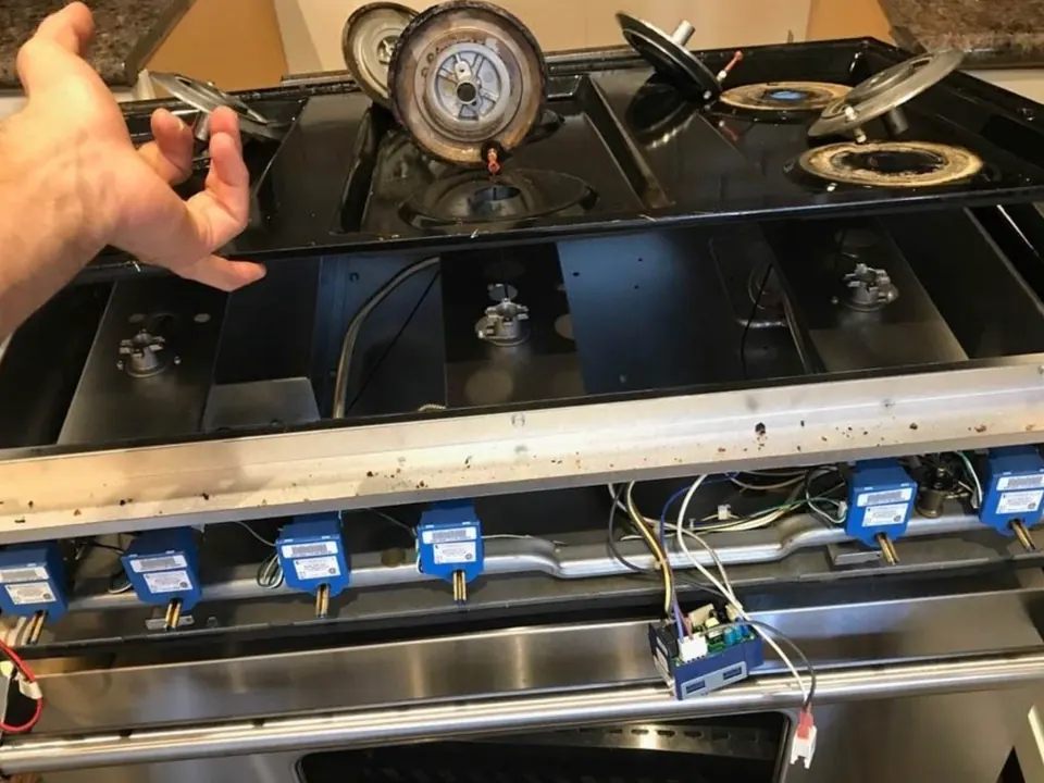 Range Internal Repair in Mumbai